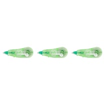 Ruban correcteur TOMBOW MONO CCE4 - 4,2 mm x 6 m - Lot de 3 - Vert
