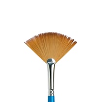 Pinceau éventail aquarelle Cotman - série 888 - long n°6 - Winsor & Newton