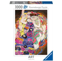 puzzle 1000 pièces - Art Collection - La Vierge/Gustav Klimt