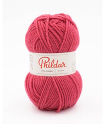 Pelote à tricoter PHIL CHARLY - Phildar : Un essentiel pour tous vos projets tricot Petunia Rose