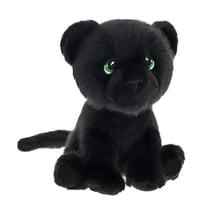 Peluche panthère éco-responsable