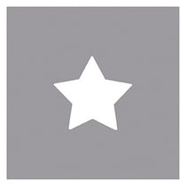 Perforatrice : Etoile, 9mm ø, (3"), , 1 pce.