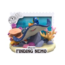Disney 100th Anniversary - Diorama D-Stage Finding Nemo 12 cm