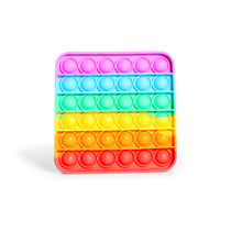 Pop Fidget Pad vert - Jouet créatif et éducatif