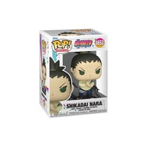 Boruto: Naruto Next Generations - Figurine POP! Shikadai 9 cm