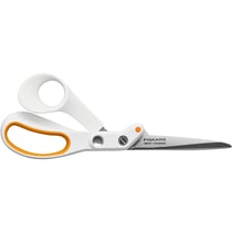 Fiskars Ciseaux Amplify RazorEdge®, L : 21 cm, droitier, 1 pièce
