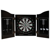 Armoire de Protection pour Jeu de Fléchettes - Reset Club®