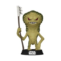 Star Wars: The Mandalorian and Grogu - Figurine POP! Amani 9 cm - Funko