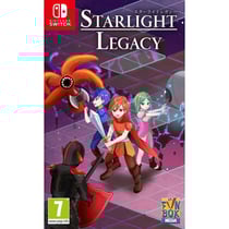 Starlight Legacy - Jeu Nintendo Switch