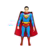 DC Retro - Figurine Batman 66 Superman (Comic) 15 cm