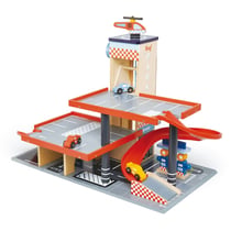 Garage et Station Service - Tender Leaf Toys