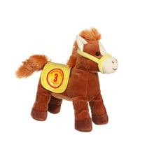 Peluche - Race Poneez sonore n°3, 22cm
