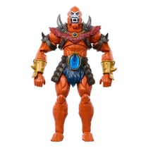 Les Maîtres de l'Univers : New Eternia Masterverse - Figurine Beast Man 18 cm - Mattel