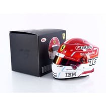 Mini casque 1/2 - Casque Charles Leclerc Ferrari F1 2026 - MINI HELMET