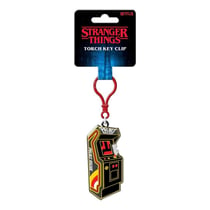 Stranger Things - Porte-clés Torch Key Clip Arcade Unit - Pyramid International