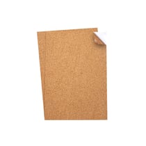 Coupons Feuille de liège adhésif A4 2 pièces