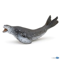 Figurine Léopard de mer, phoque - Papo