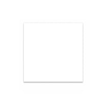 Boston pickguard material, 1 ply, 30x29cm, white