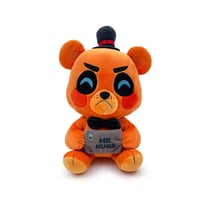 Five Nights at Freddy's - Peluche Rage Quit Toy Freddy 22 cm