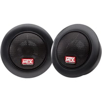 Enceinte de véhicule MTX AUDIO TX628T - 28 mm - 90 W RMS - 4 ohms
