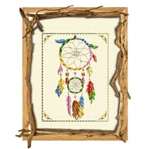 Kit Point Compté Attrape rêve