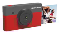 AGFA PHOTO - Realipix - Appareil Photo Numérique Instantané avec Impression - Sublimation Thermique - Bluetooth