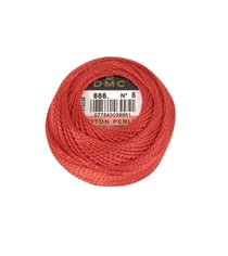 Fil Coton Perlé DMC 10g (M)
