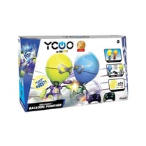 Robot Kombat Balloon Bi Pack - Silverlit