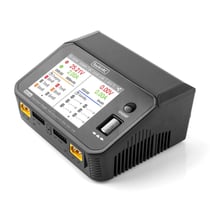 Chargeur ToolkitRC M6D 500 W 15 A Dual 1-6S - TK11500