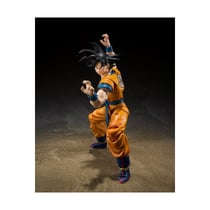Dragon Ball - Figurine S.H. Figuarts Son Goku Super Hero 14 cm