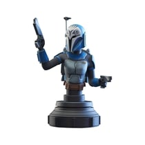 Star Wars The Clone Wars - Buste 1/7 Bo-Katan Kryze 15 cm
