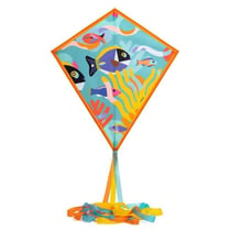 Cerf volant poisson de l Ocean