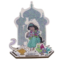 Crystal Art - CRYSTAL ART Scène 3D Disney - Jasmine
