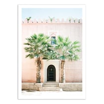 Affiche 30x40 cm - Magical Marrakesh - Raisa Zwart
