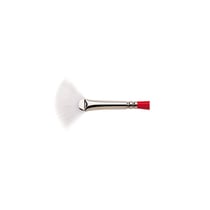 Pinceau éventail manche long Winsor et Newton university série 238 n°6