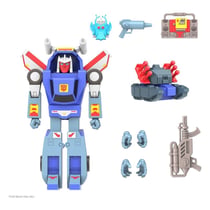 Transformers - Figurine Ultimates Tracks G1 Cartoon 19 cm - Super7