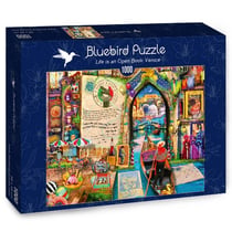 Puzzle 1000 pièces - Life is an Open Book Venice - Bluebird Puzzle