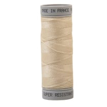 Fil super résistant polyester 50m - Creme C398