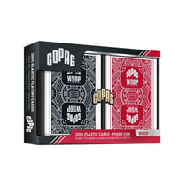 Coffret cartes poker - COPAG - World Series Of Poker