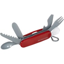 Couteau suisse avec 6 outils (Jouet)