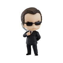 Matrix - Figurine Nendoroid Agent Smith 10 cm