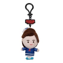Stranger Things - Porte-clés en peluche Steve Scoops Ahoy 12 cm