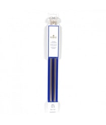 Aiguilles à tricoter aluminium anodisé 40 cm - DMC taille n°9