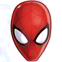 6 Masques Spiderman