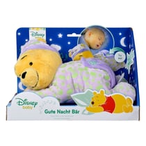 Disney - Peluche sonore Winnie l'ourson 30 cm