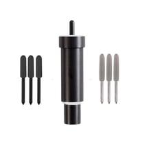 Wellkitch - Pointe de découpe profondes, outils de créations scrapbooking, machine de découpe