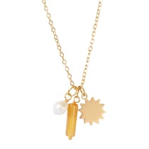 Collier Pierre de Naissance Juillet - Omsaé