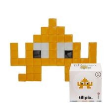 Kit mosaïque DIY pixel art - Monster - Jaune