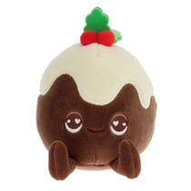 Peluche moelleux de Noël Parfumée