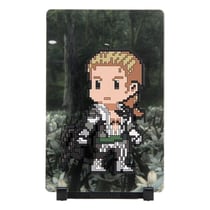 Metal Gear Solid 3 - Magnet à collectionner FiGGYZ The Boss 11 cm